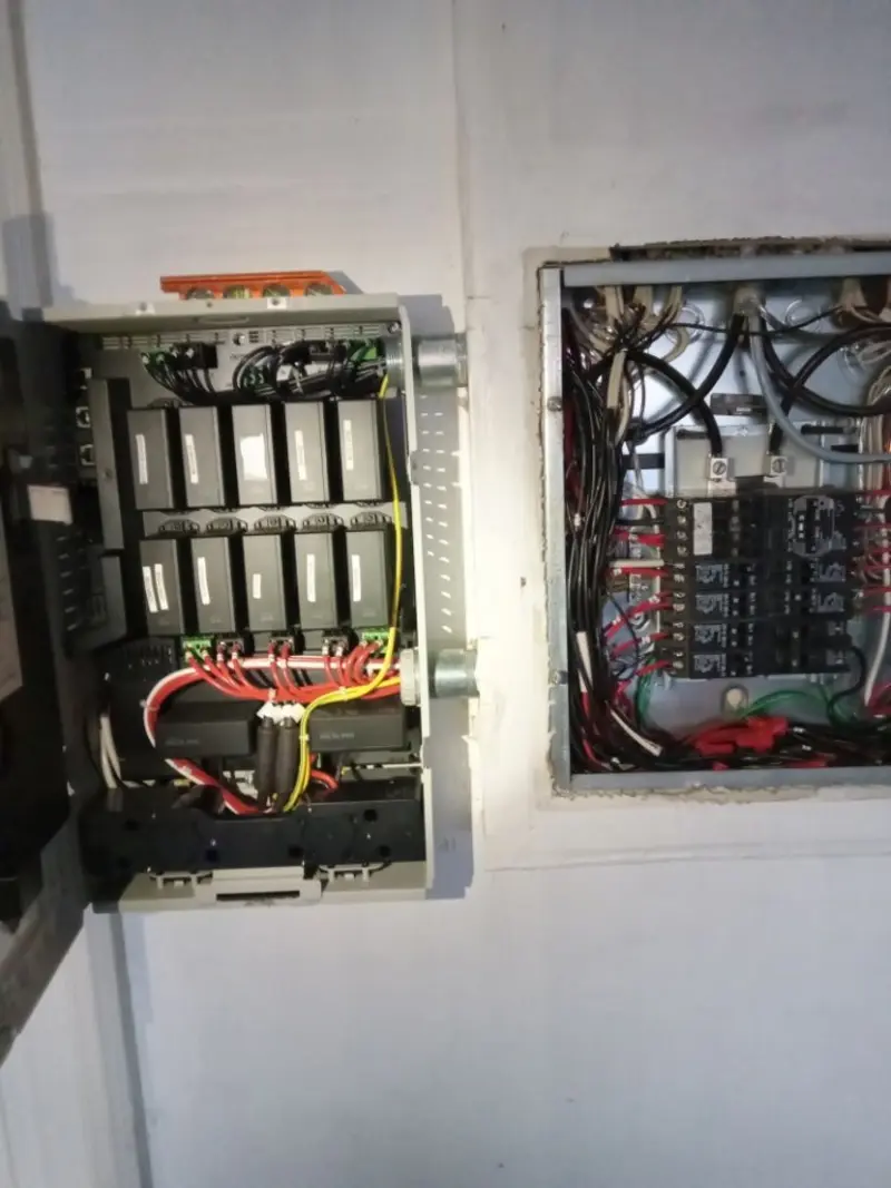 Electrical panel upgrade completed for Electrical Repair Services in Port Arthur